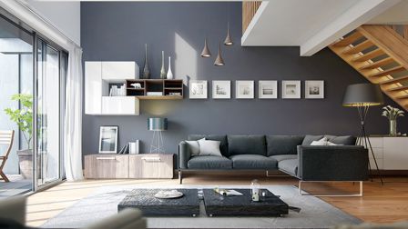 Interior design living