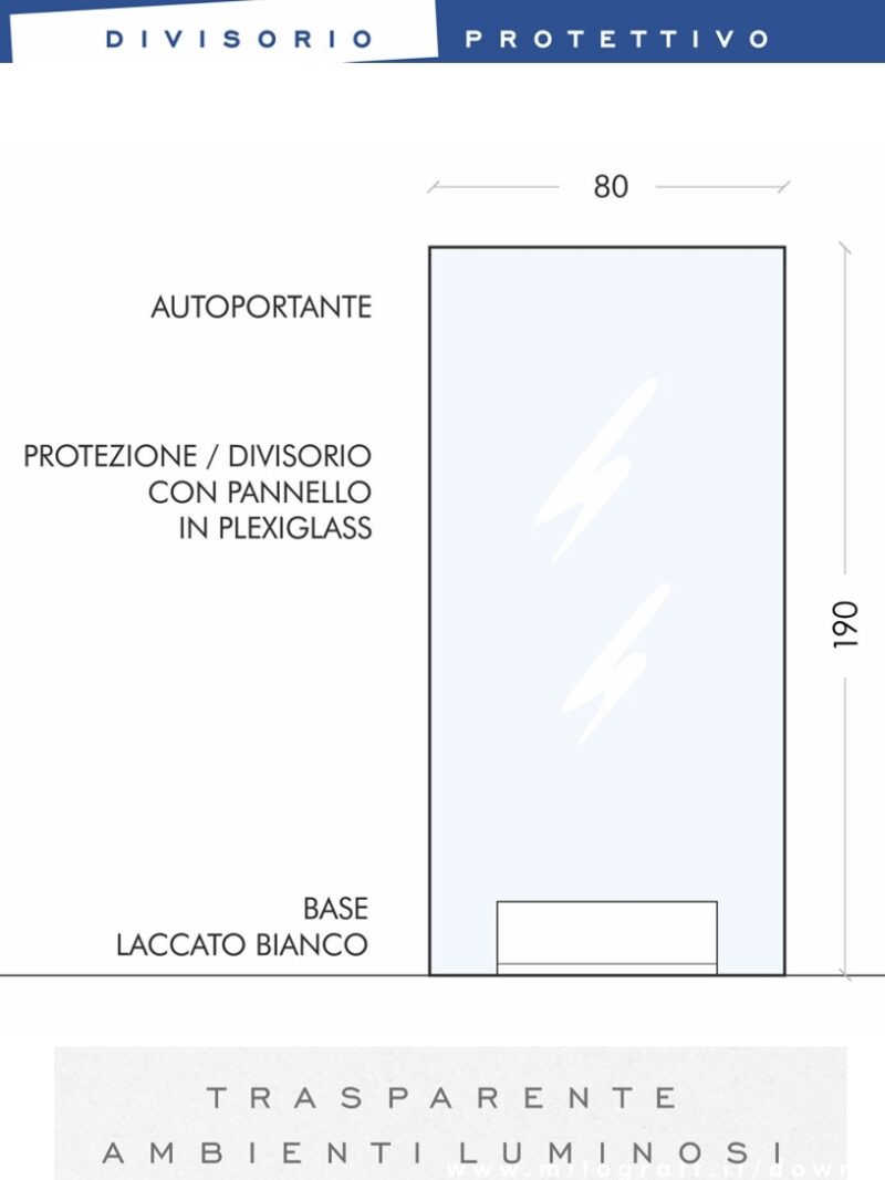 Divisorio Paratia